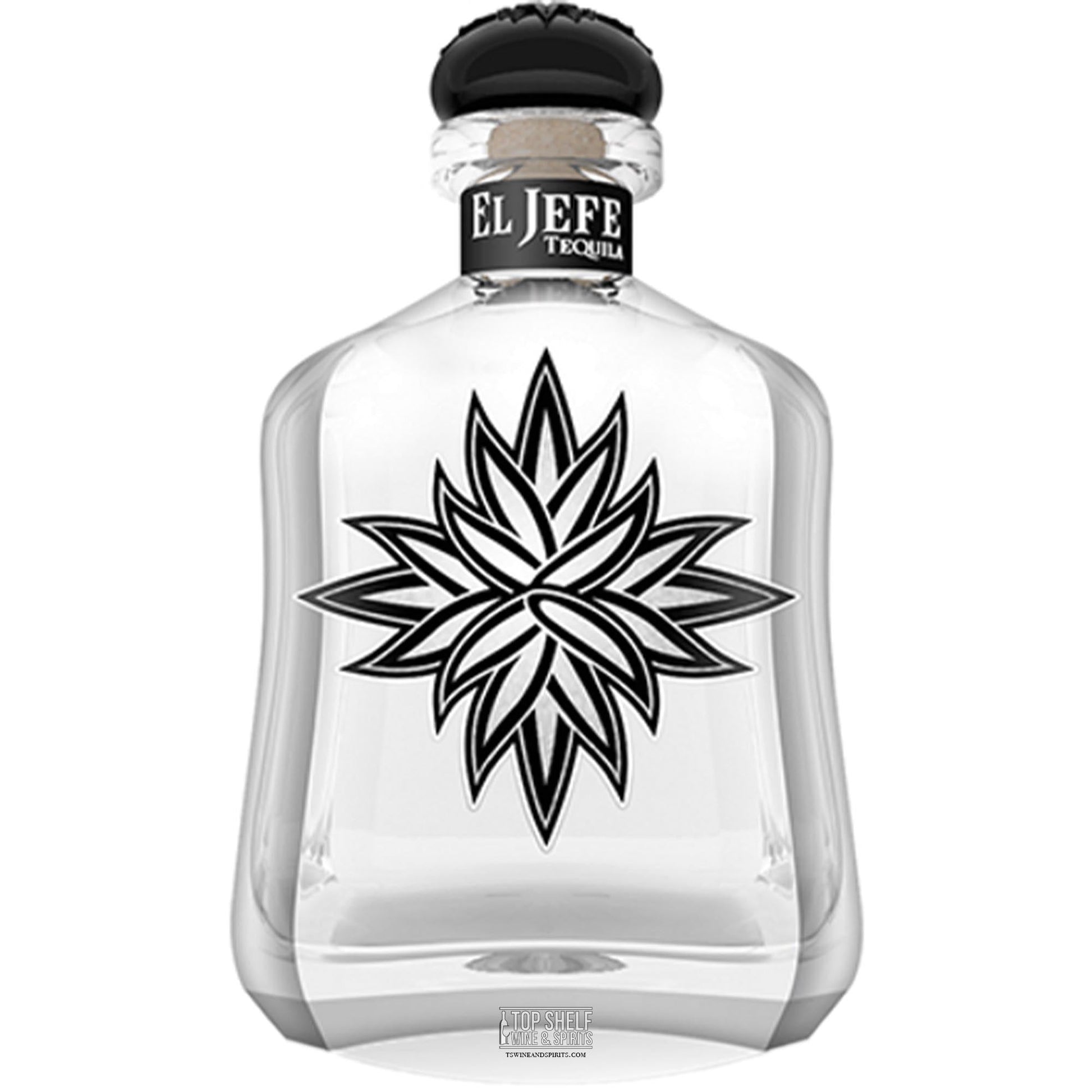 El Jefe Blanco Tequila
