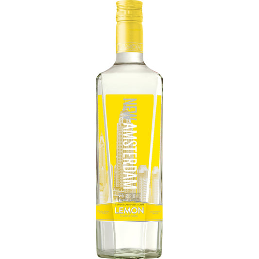 New Amsterdam Lemon Vodka