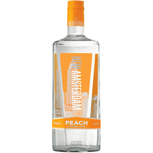 New Amsterdam Peach 1.75L Vodka