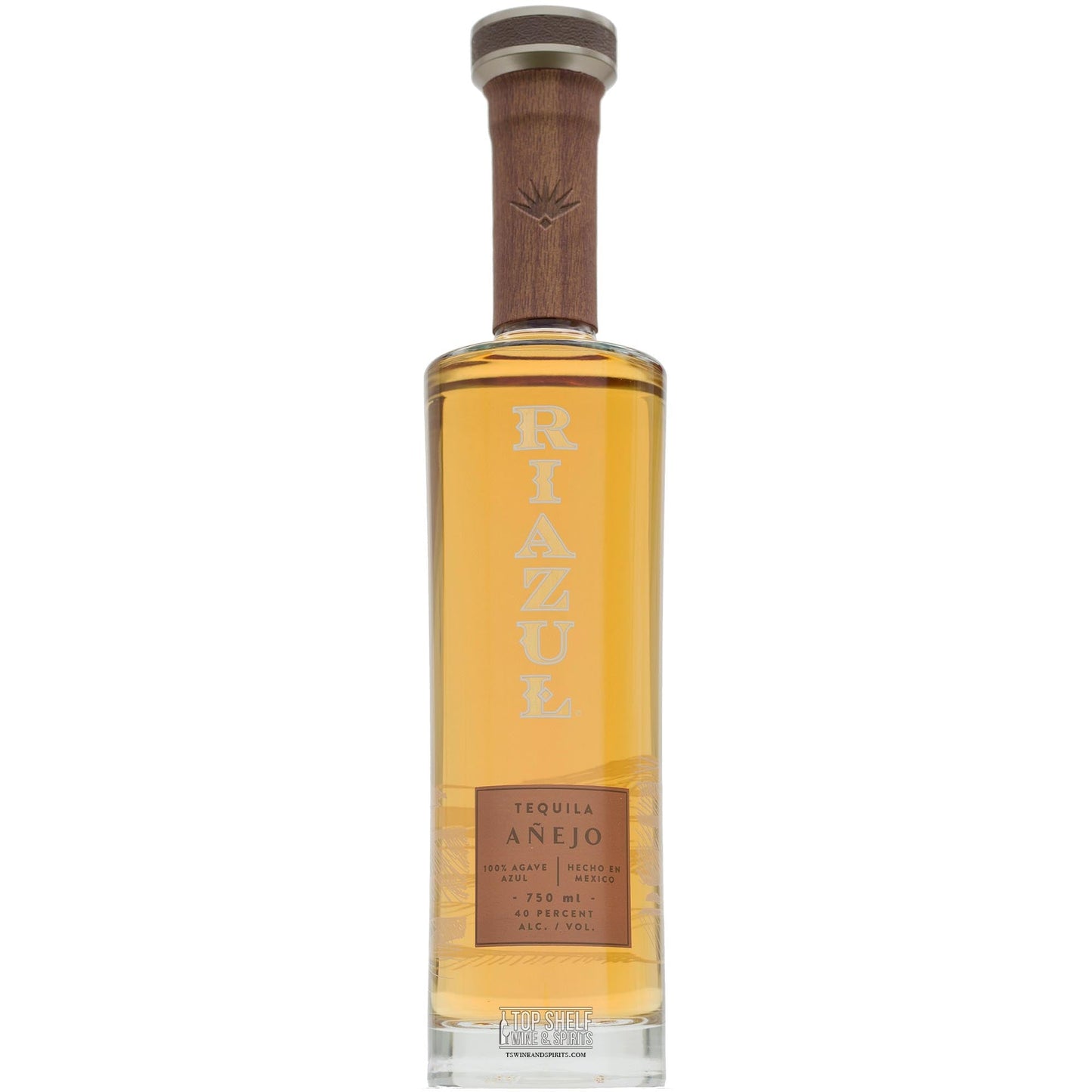 Riazul AÃ±ejo Tequila