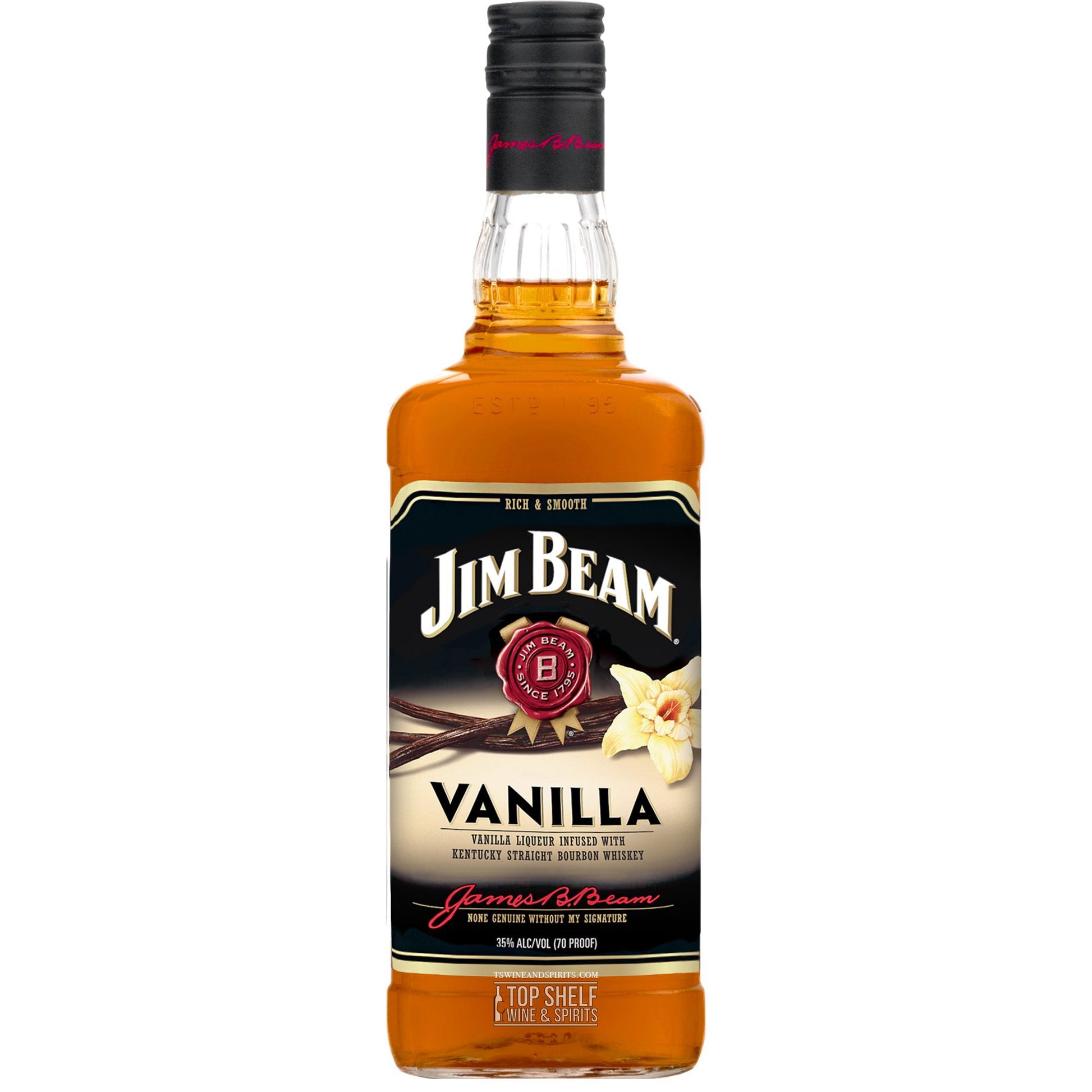 Jim Beam Vanilla