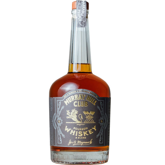 Murray Hill Club Bourbon Whiskey