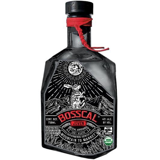 Bosscal Mezcal Joven
