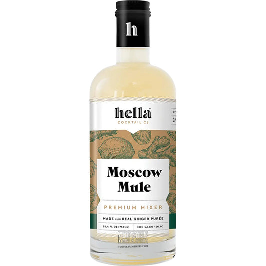 Hella Moscow Mule Mixer