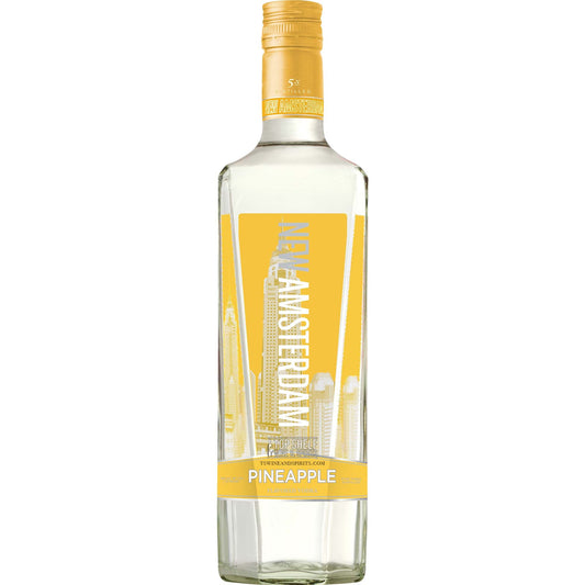 New Amsterdam Pineapple Vodka