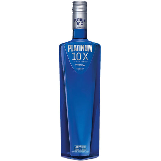 Platinum 10x Vodka