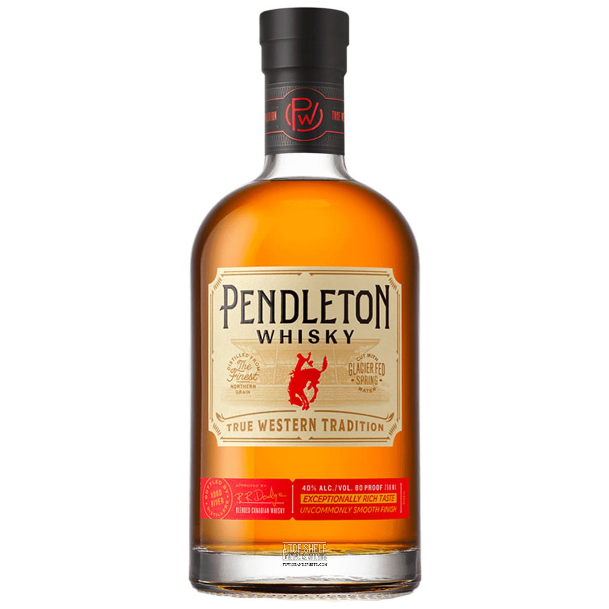 Pendleton Original Canadian Whisky