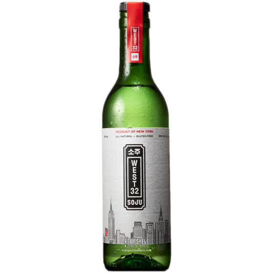 West 32 Soju Original