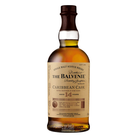 The Balvenie Caribbean Cask 14 Year