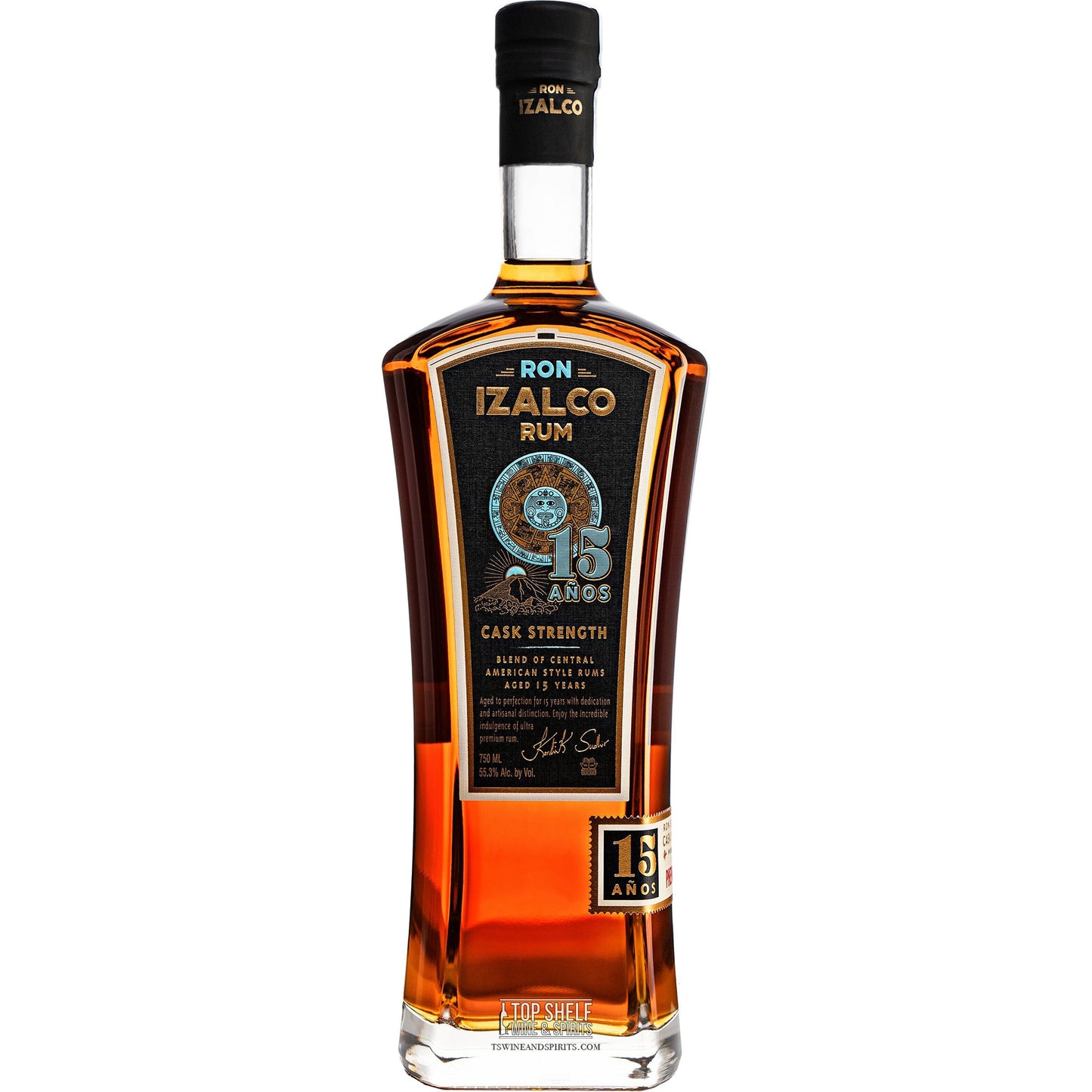 Ron Izalco 15 Year Rum