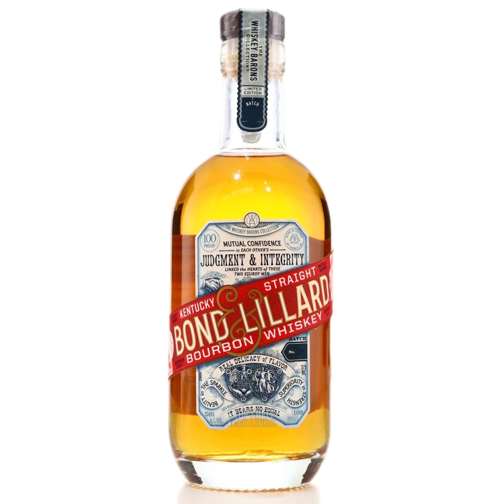 Bond & Lillard Bourbon