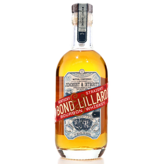 Bond & Lillard Bourbon