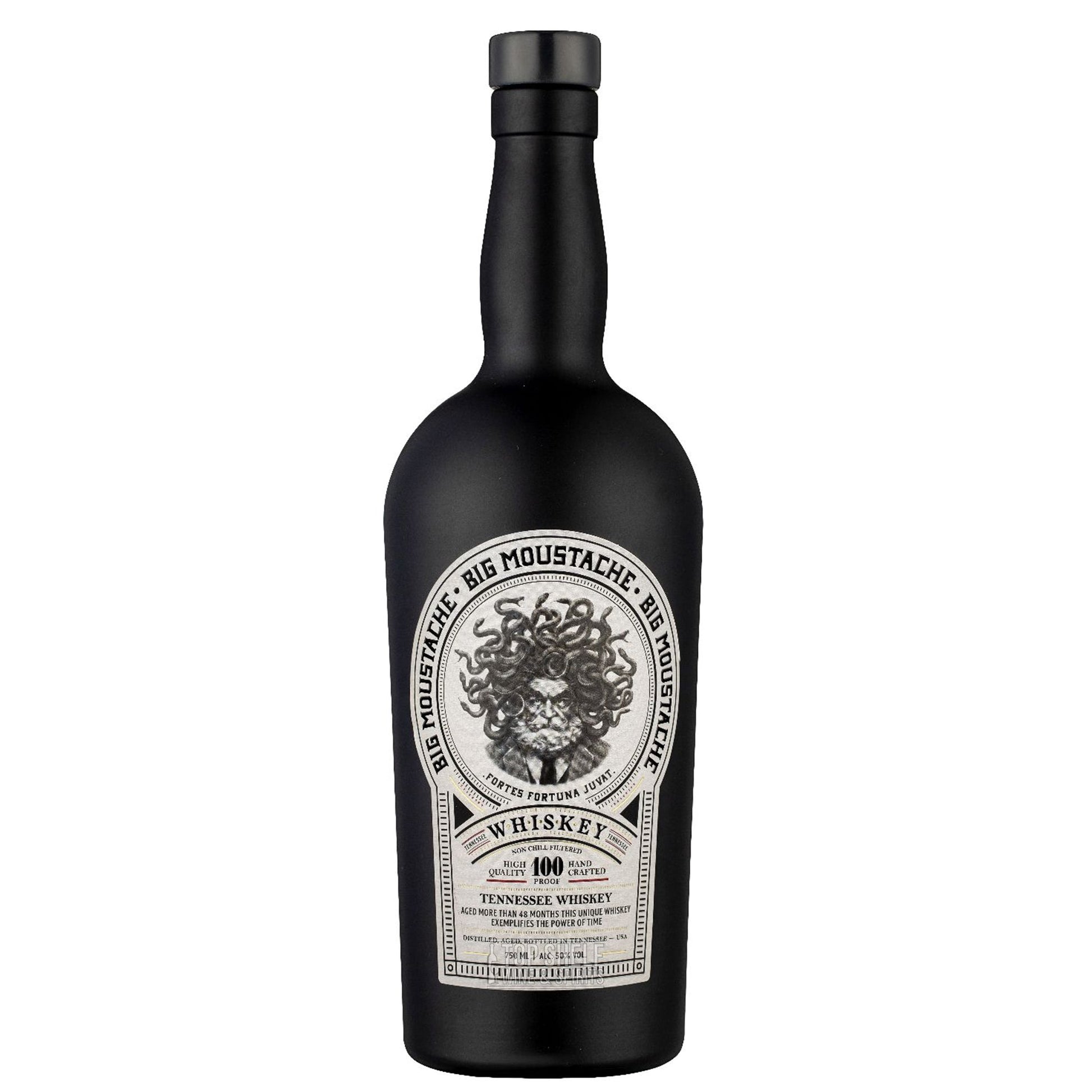 Big Moustache Tennessee Whiskey