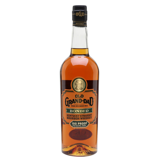 Old Grand Dad 100 Bottled in Bond Kentucky Straight Bourbon