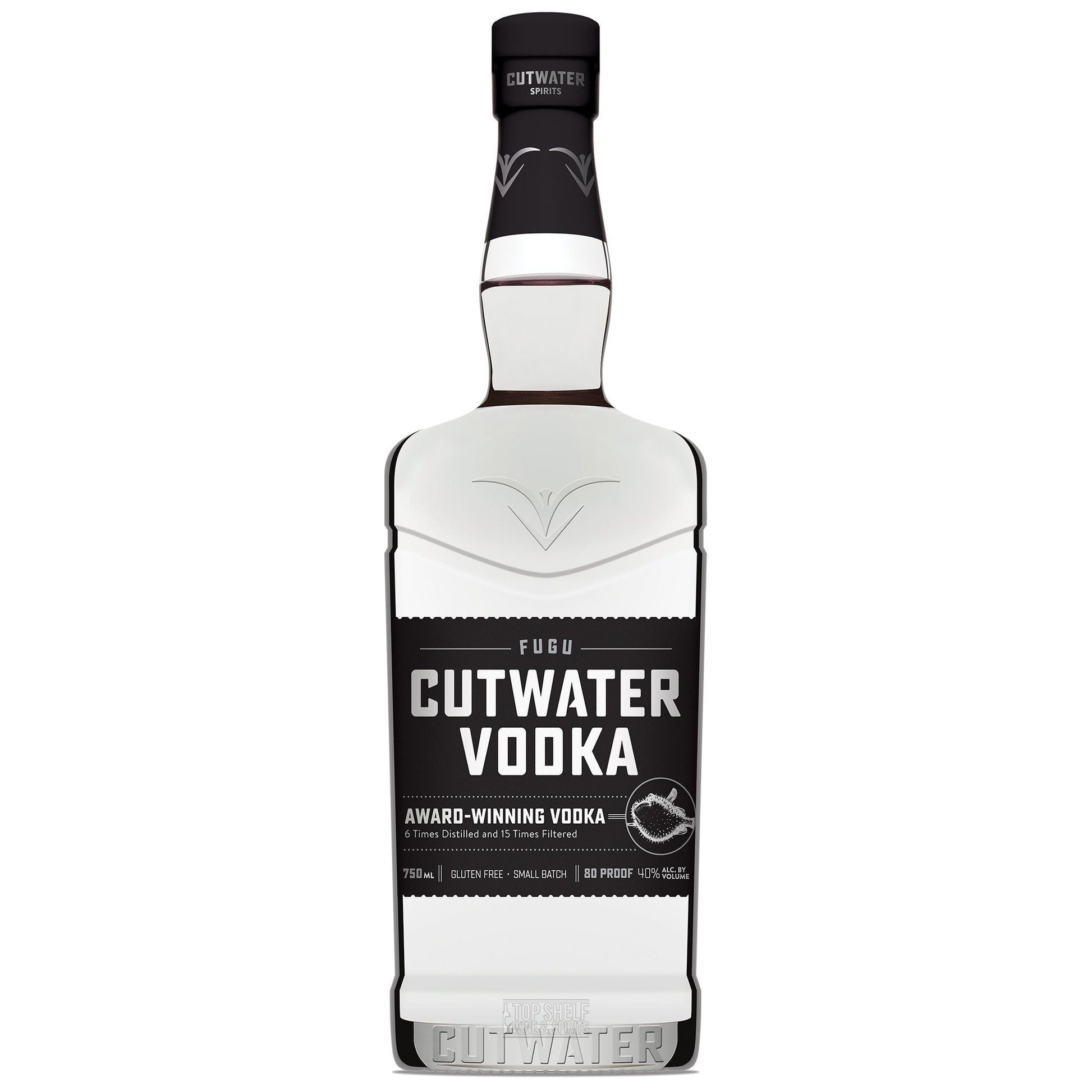 Cutwater Fugu Vodka