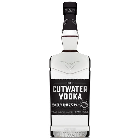 Cutwater Fugu Vodka