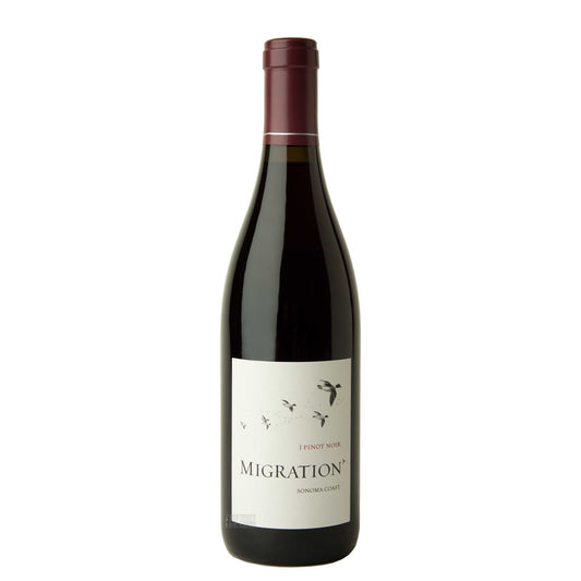 Migration Sonoma Coast Pinot Noir