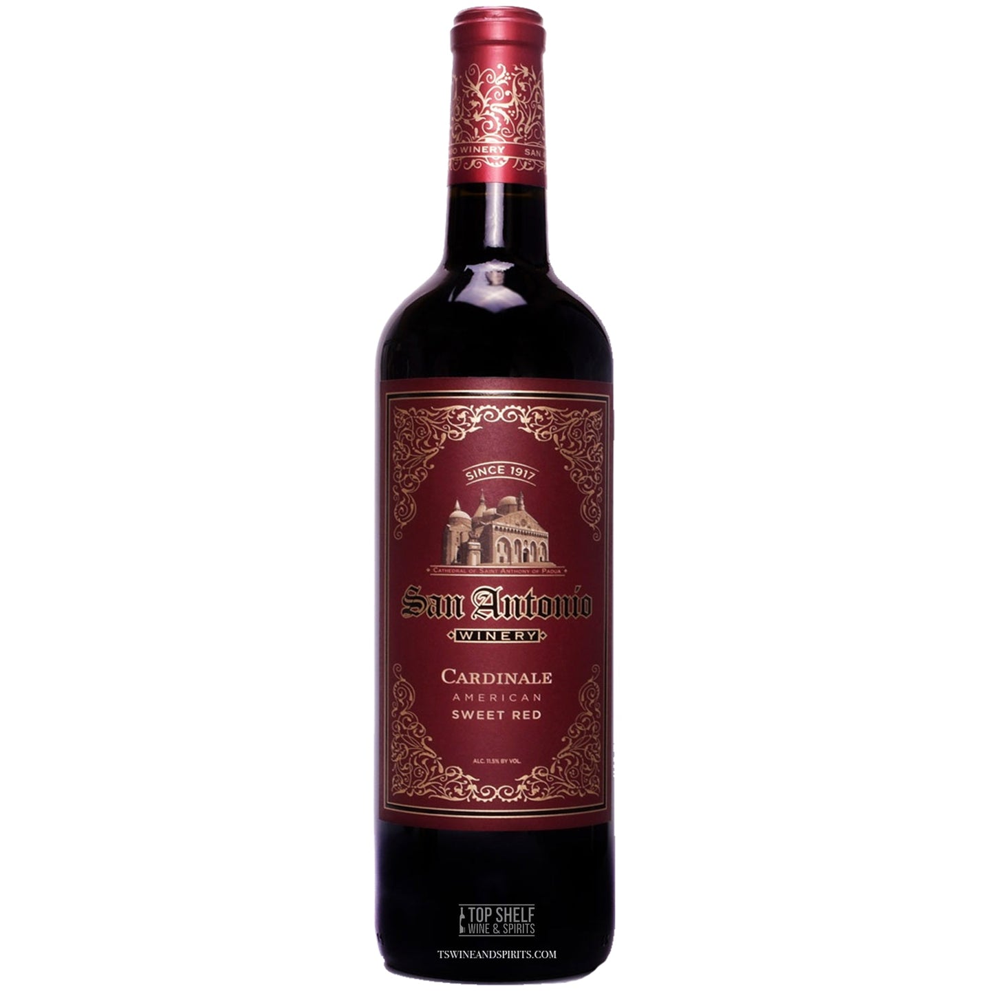 San Antonio Cardinale Red Blend