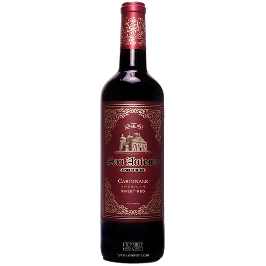 San Antonio Cardinale Red Blend
