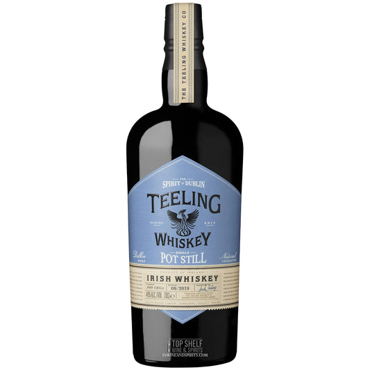 Teeling Single Pot Still Irish Whiskey