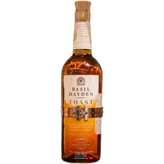 Basil Hayden Toast Kentucky Straight Bourbon Whiskey