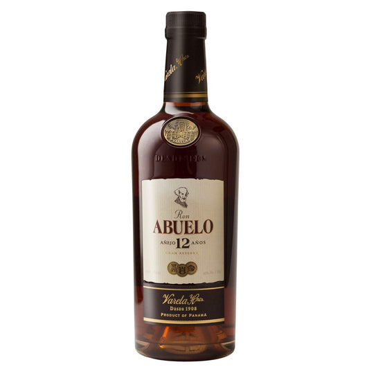 Ron Abuelo 12 Year AÃ±ejo Rum