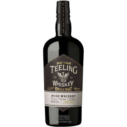 Teeling Single Malt Irish Whiskey