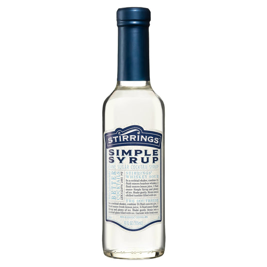 Stirrings Simple Syrup