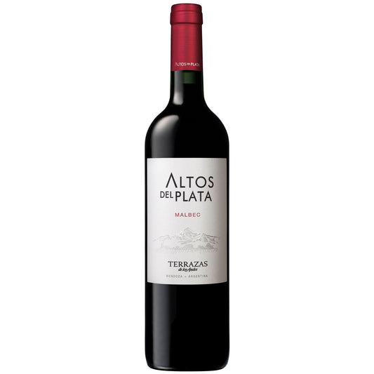 Terrazas Altos del Plata Malbec