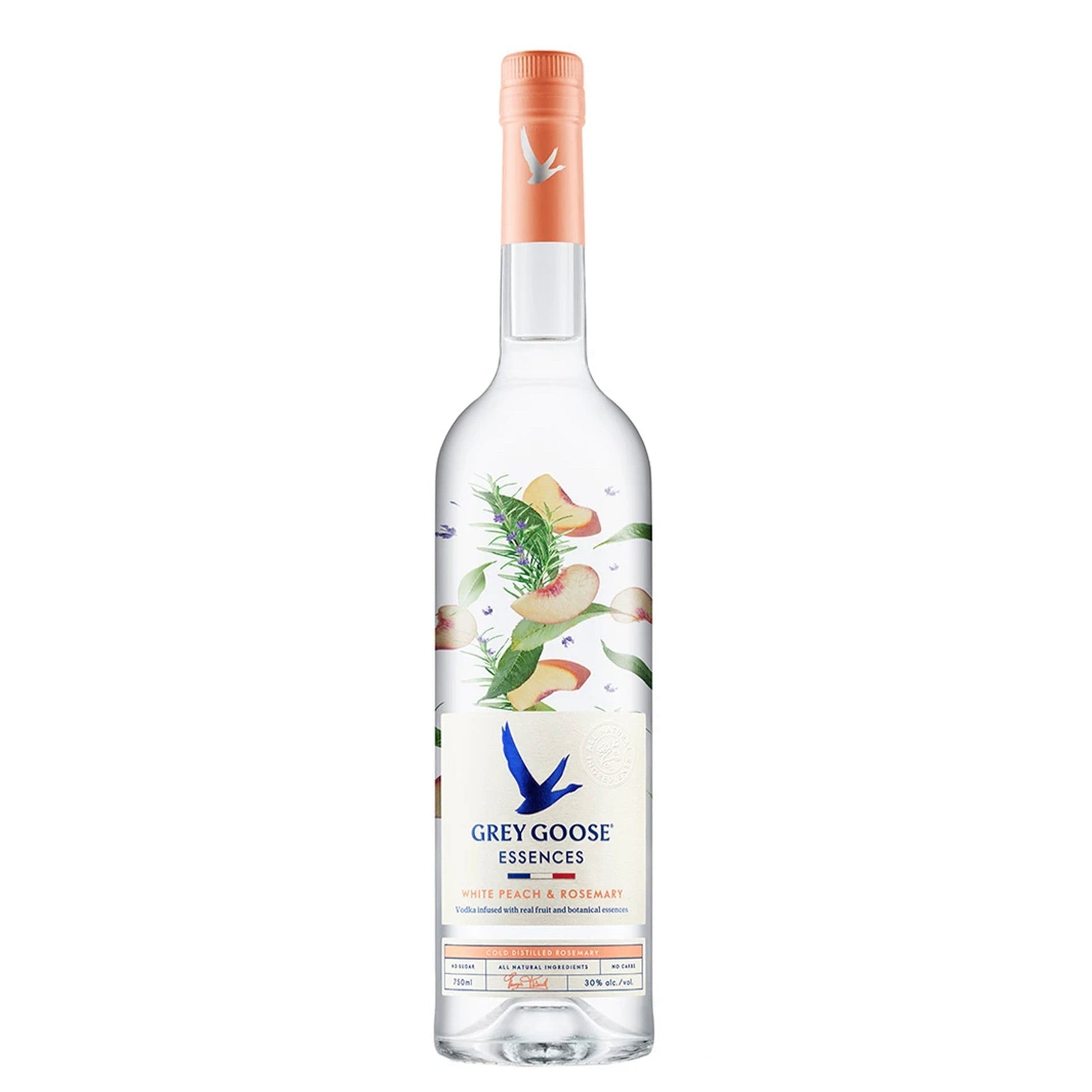 Grey Goose Essences White Peach and Rosemary