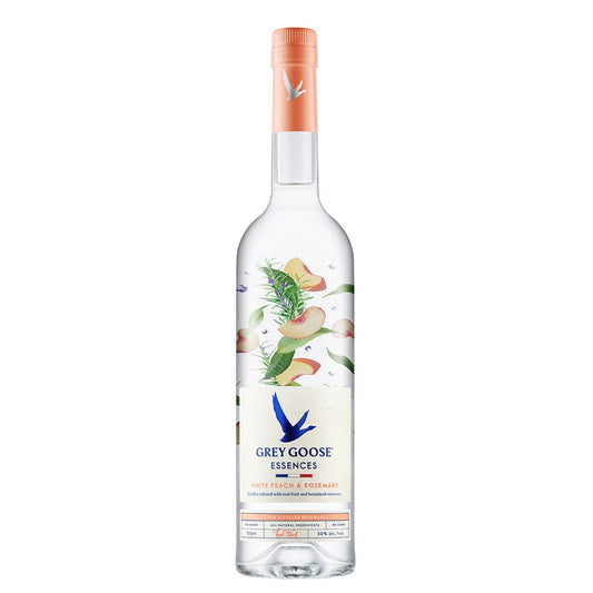 Grey Goose Essences White Peach and Rosemary