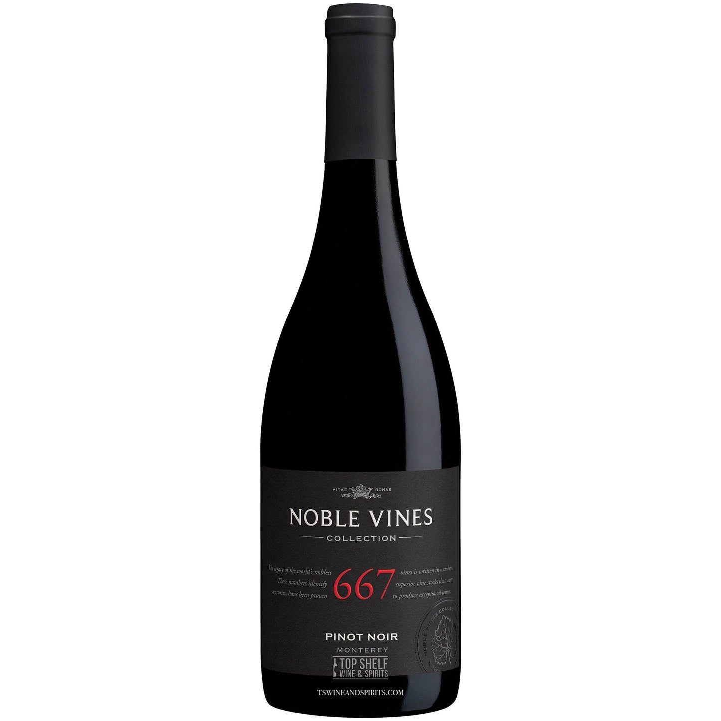 Noble Vines 667 Pinot Noir