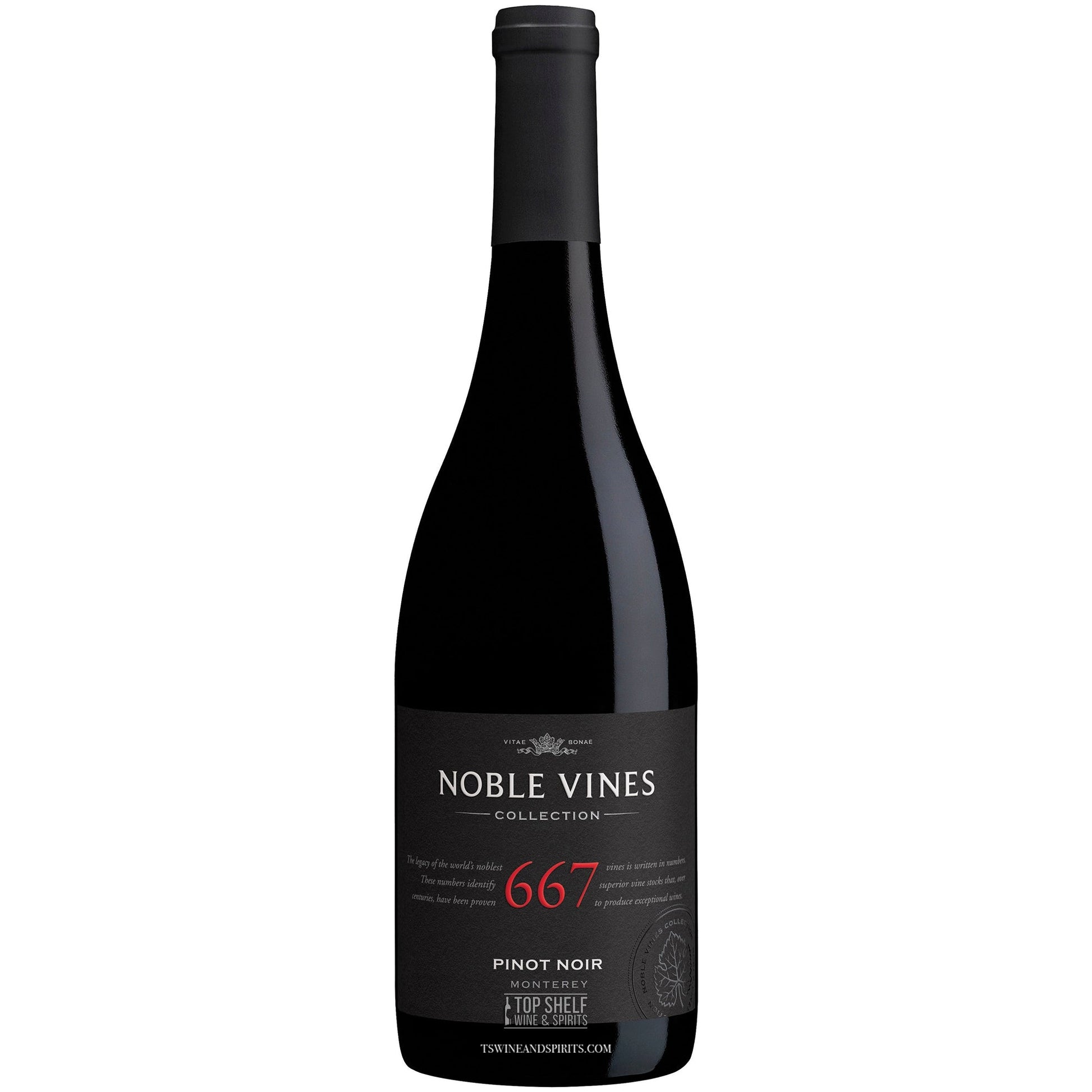 Noble Vines 667 Pinot Noir