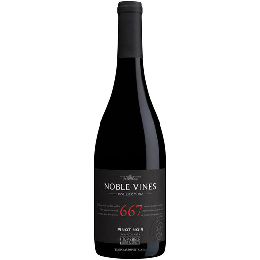 Noble Vines 667 Pinot Noir