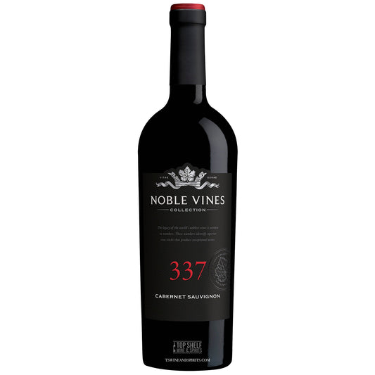 Noble Vines 337 Cabernet Sauvignon