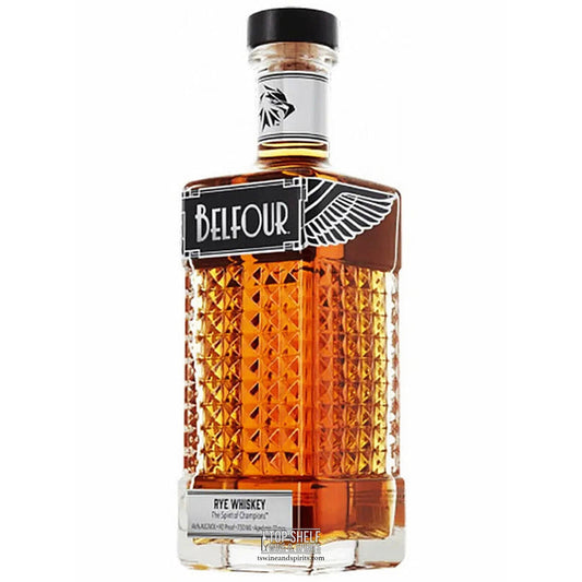 Belfour Rye Whiskey