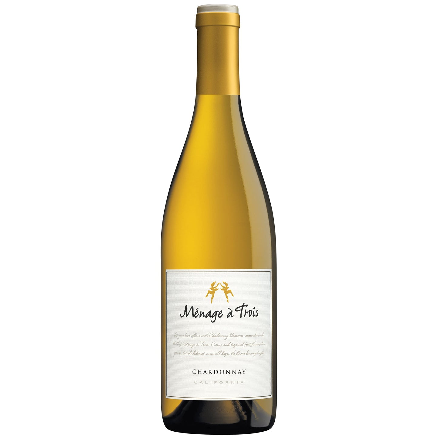 MÃ©nage Ã  Trois Central Coast Chardonnay