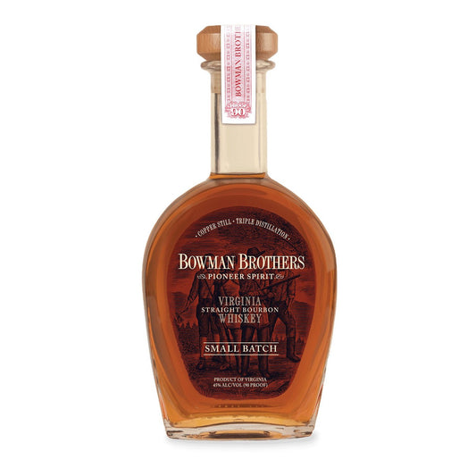 Bowman Brothers Virginia Straight Small Batch Bourbon
