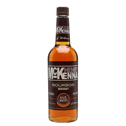 Henry McKenna Bourbon