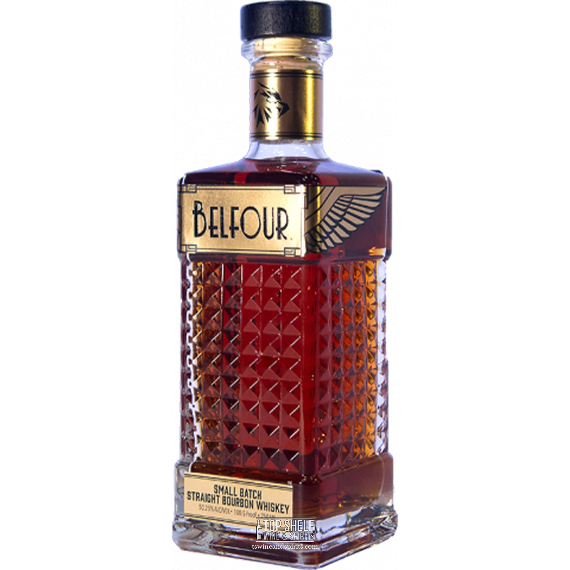 Belfour Small Batch Straight Bourbon Whiskey