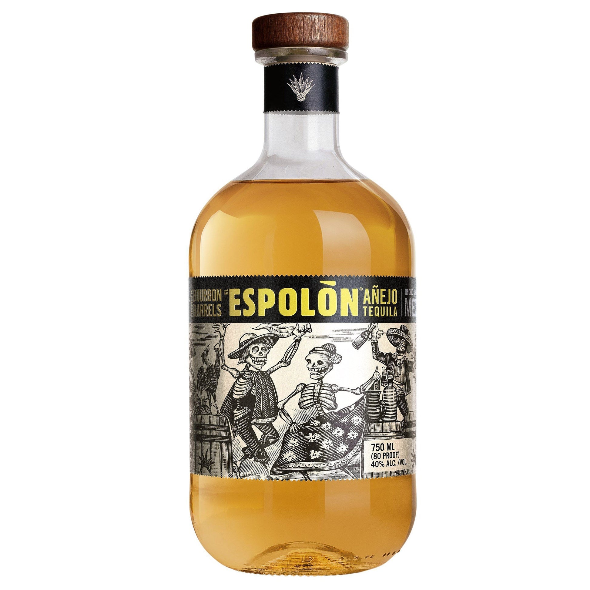 EspolÃ³n AÃ±ejo Bourbon Barrel Aged Tequila