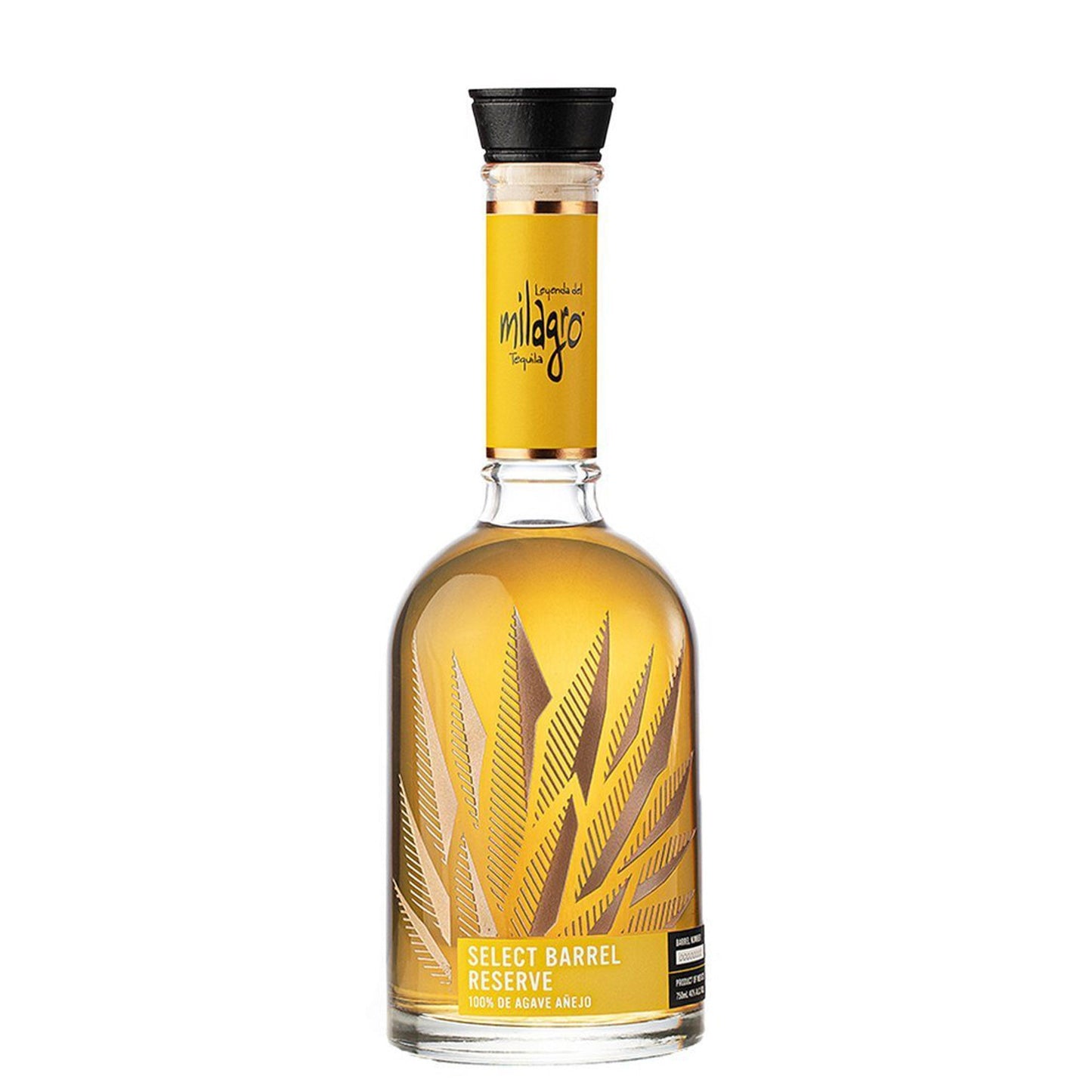 Milagro Select Barrel AÃ±ejo Tequila