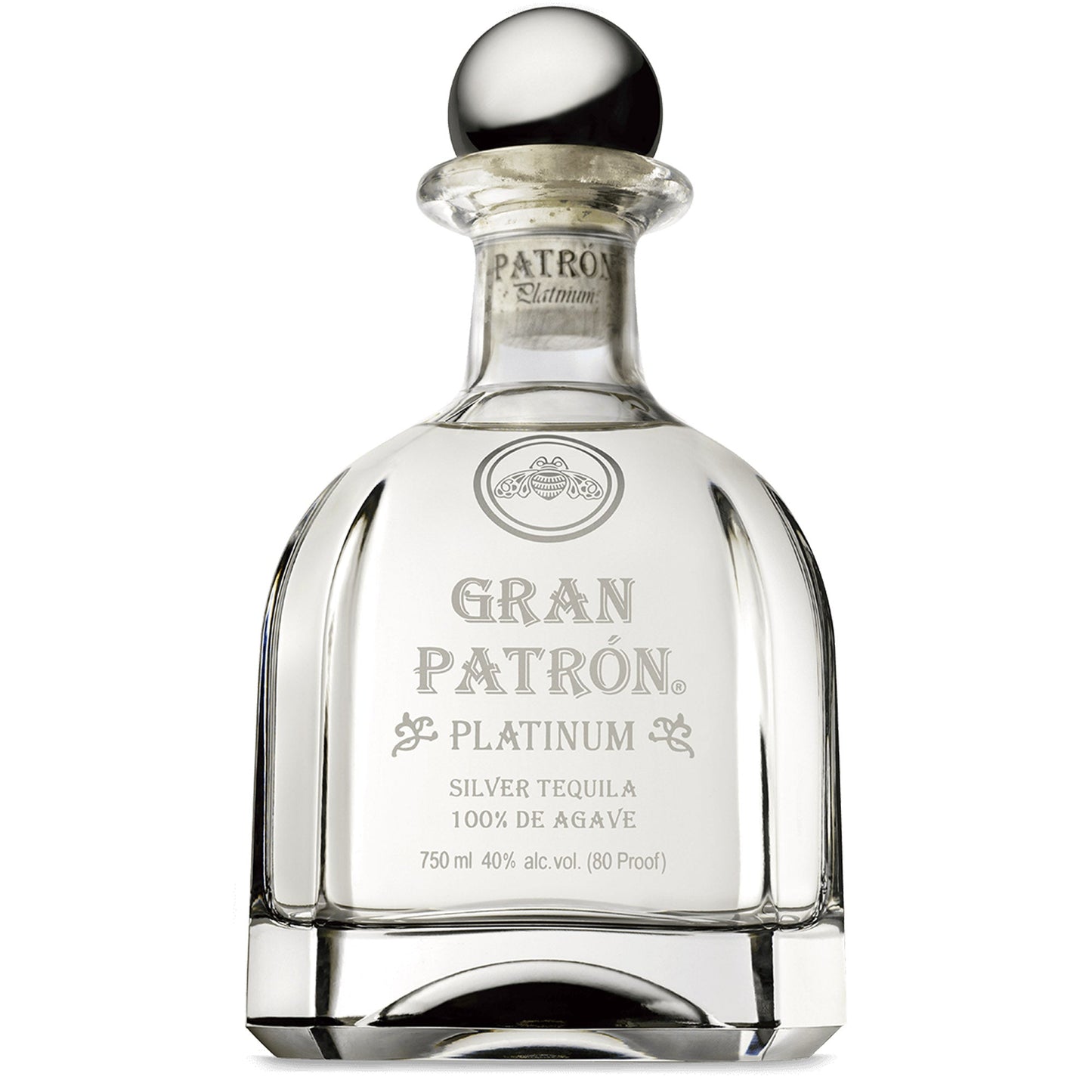 Gran PatrÃ³n Platinum Tequila