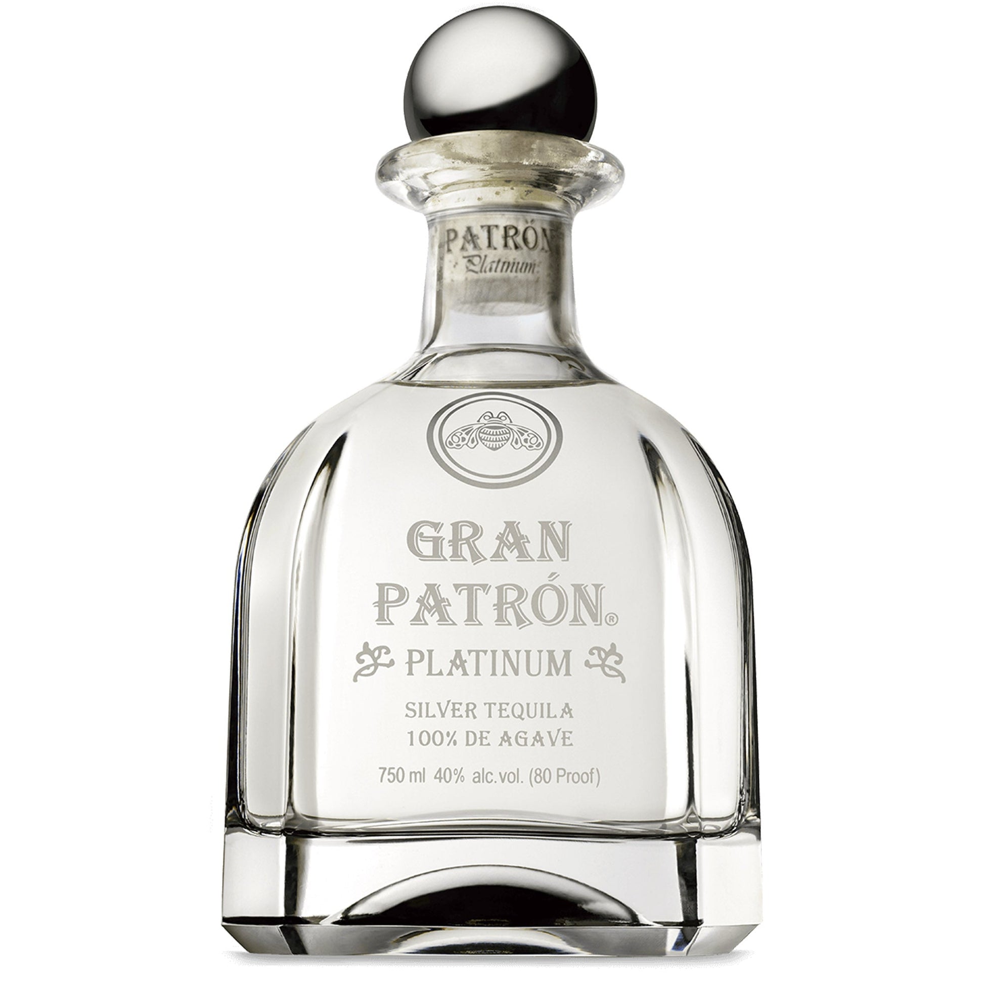 Gran PatrÃ³n Platinum Tequila