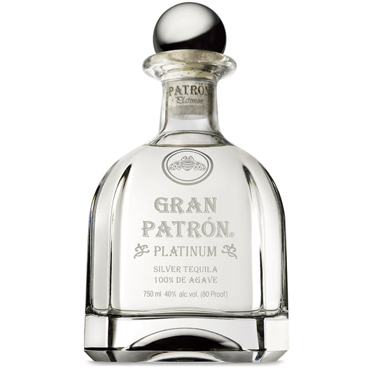 Gran PatrÃ³n Platinum Tequila