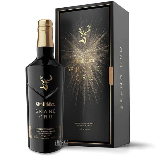 Glenfiddich 23 Year Grand Cru (Limited Edition)
