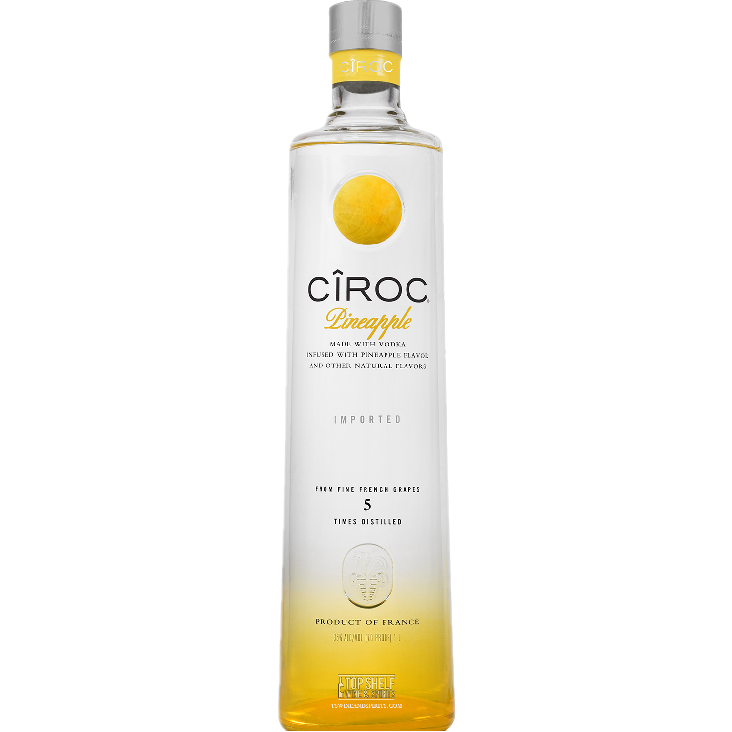 Ciroc Pineapple 1L