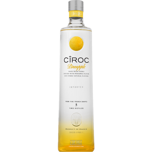 Ciroc Pineapple 1L