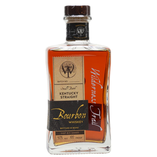 Wilderness Trail Small Batch Bourbon