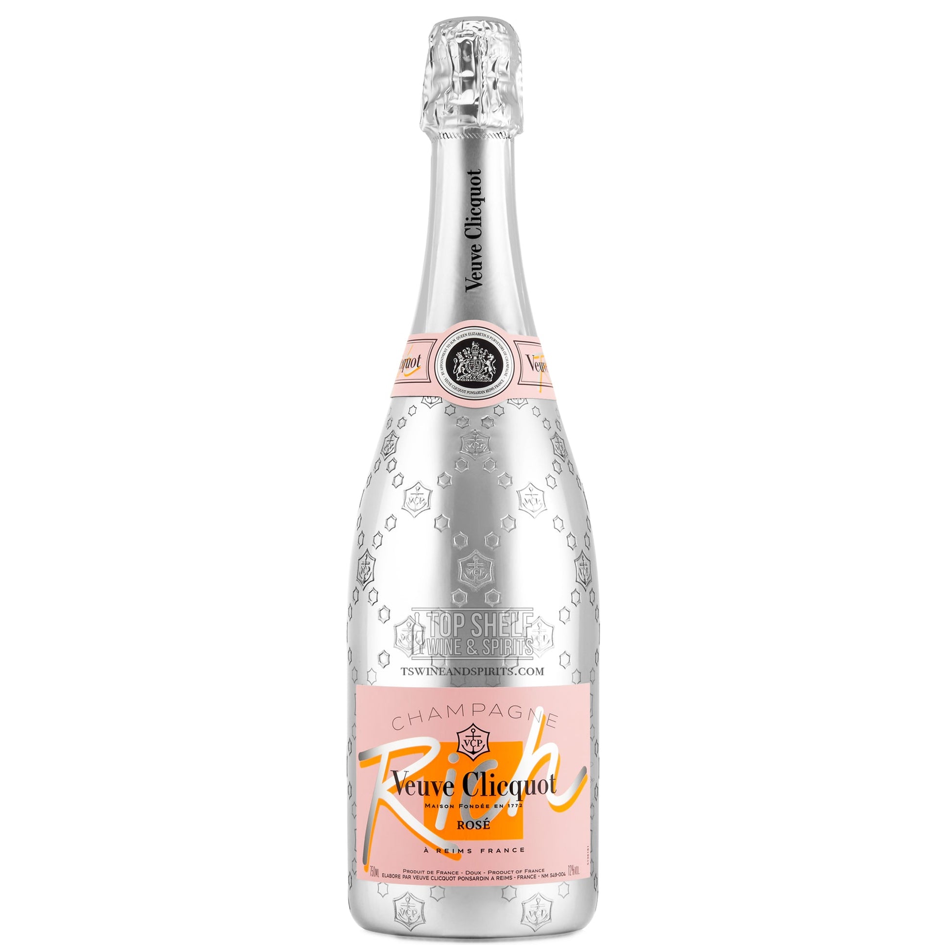 Veuve Clicquot Rich RosÃ©